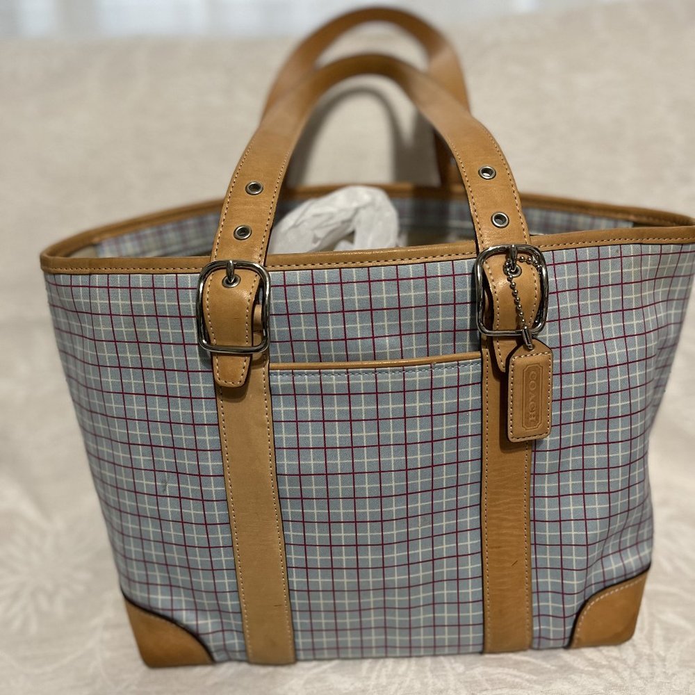 Coach Tote